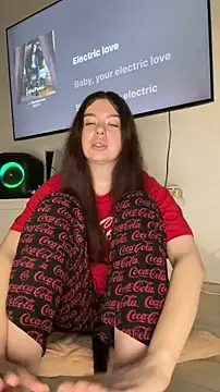 Kimi Ass online show from 05/21/26, 11:40