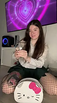 Kimi Ass online show from 03/23/26, 08:25