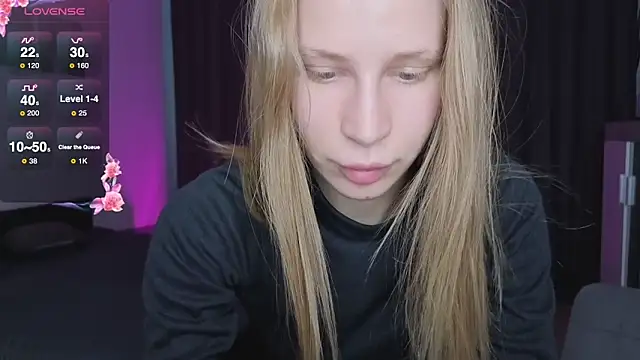 Elis Fox online show from 02/22/26, 11:12