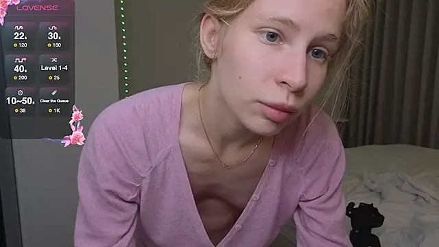 Elis Fox online show from 01/15/26, 09:01