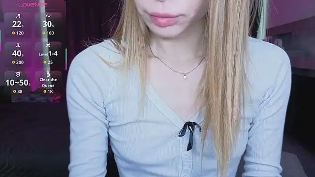 Elis Fox online show from 03/07/26, 11:05