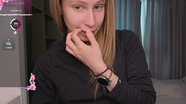 Elis Fox online show from 02/11/26, 05:07