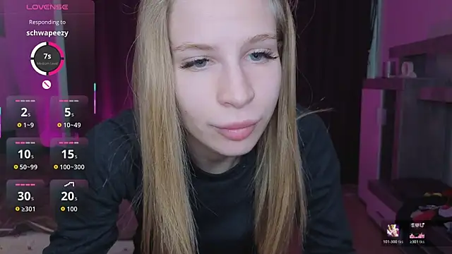 Elis Fox online show from 04/04/26, 11:06