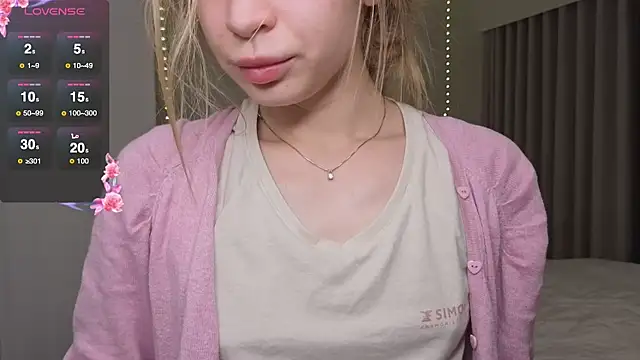 Elis Fox online show from 01/11/26, 09:05