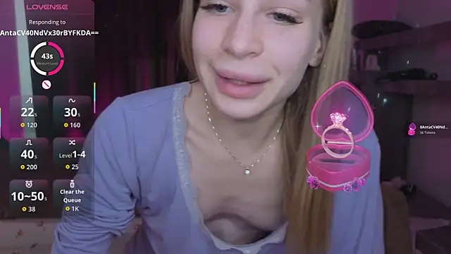 Elis Fox online show from 04/06/26, 11:11