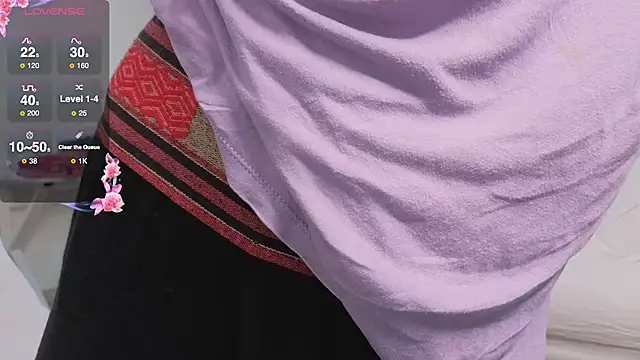 Elis Fox online show from 01/10/26, 09:04