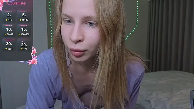 Elis Fox online show from 01/17/26, 09:02