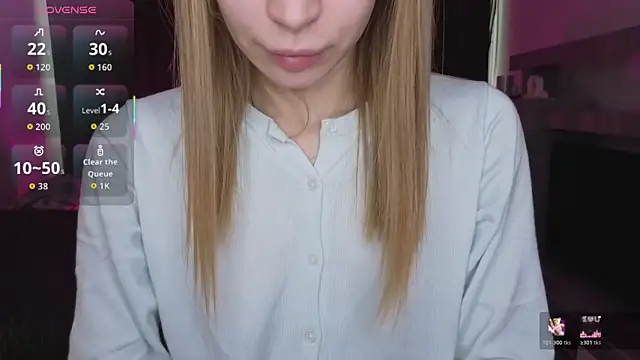 Elis Fox online show from 03/13/26, 11:04