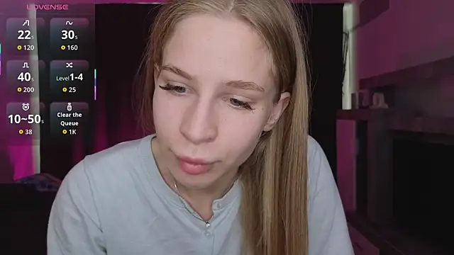 Elis Fox online show from 03/14/26, 11:05