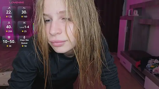 Elis Fox online show from 04/05/26, 11:06