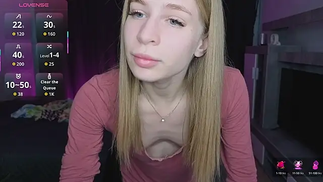 Elis Fox online show from 03/03/26, 11:06