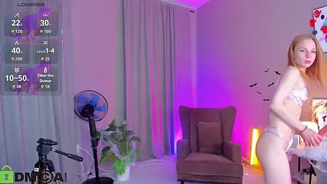 Snapshot of Elis_Fox chatting on 11/01/25, 11:04 Elis Fox online show from 11/01/25, 11:04