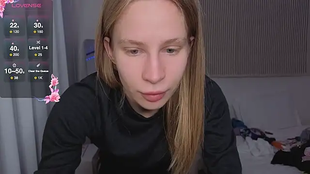 Elis Fox online show from 02/13/26, 07:08