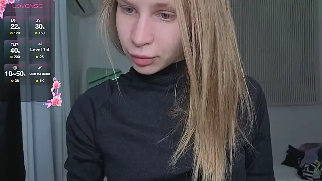 Elis Fox online show from 02/18/26, 07:06