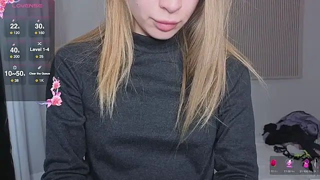 Elis Fox online show from 02/19/26, 07:05