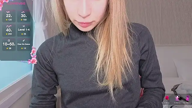 Elis Fox online show from 02/12/26, 07:08