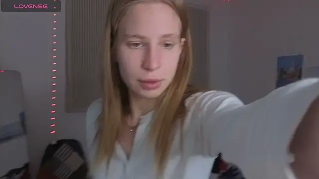 Elis Fox online show from 02/17/26, 07:05