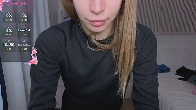 Elis Fox online show from 02/14/26, 07:08