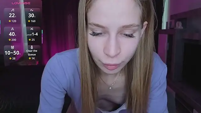 Elis Fox online show from 03/16/26, 11:03