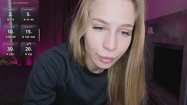 Elis Fox online show from 03/08/26, 11:02