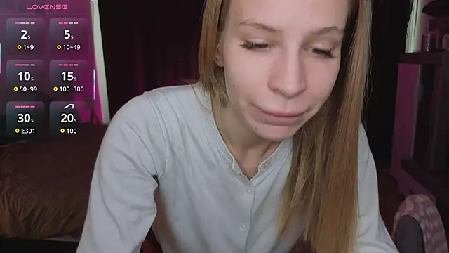 Elis Fox online show from 04/13/26, 11:03