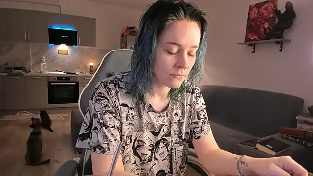 alisahug online show from 01/14/26, 09:57