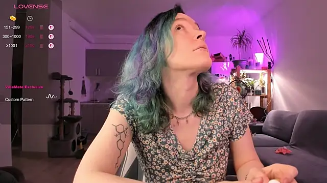 alisahug online show from 01/19/26, 09:46