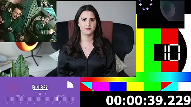 streamy test11 online show from 10/09/25, 05:02