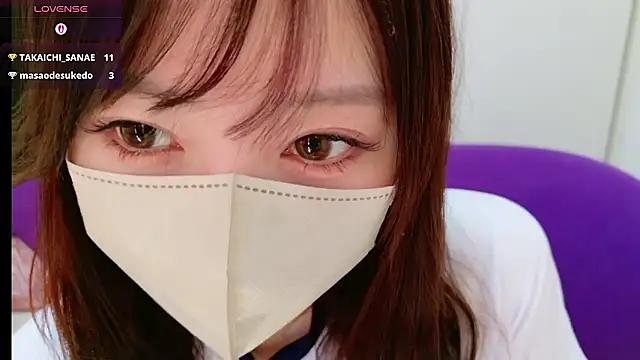 sara-a-jp online show from 01/07/26, 03:00