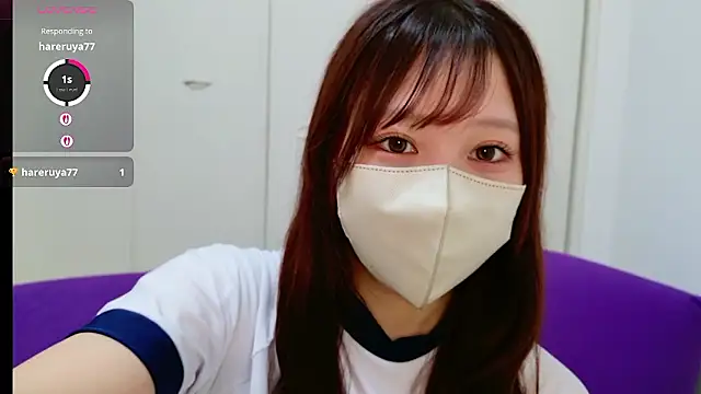 Snapshot of sara-a-jp chatting on 09/30/25, 02:50 sara-a-jp online show from 09/30/25, 02:50