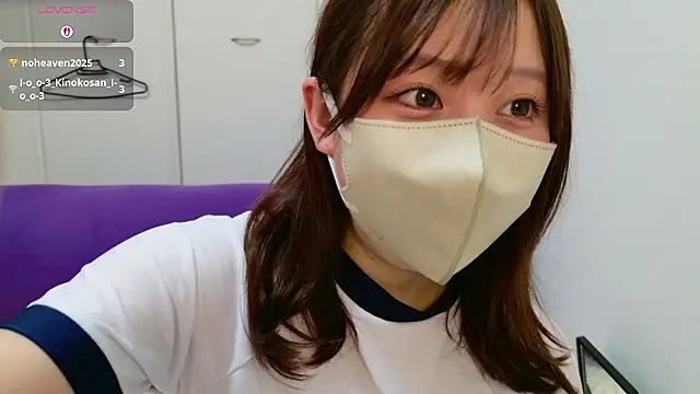 sara-a-jp online show from 04/21/26, 09:38