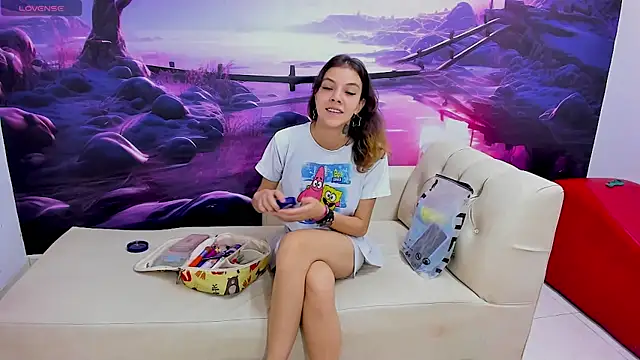 SlimLoves online show from 02/09/25, 07:41