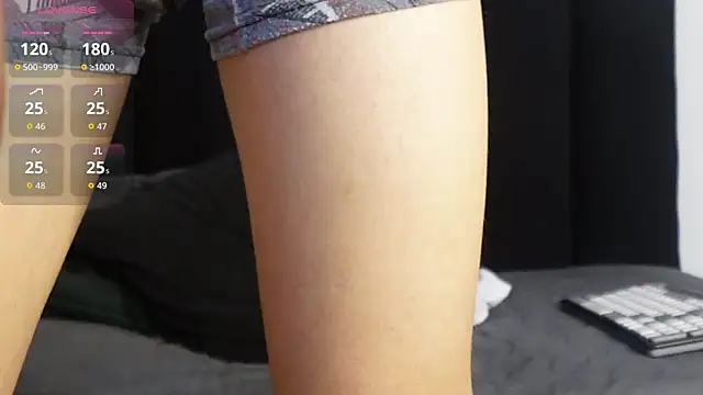 Snapshot of MarcoAlexLatino chatting on 11/30/25, 03:29 MarcoAlexLatino online show from 11/30/25, 03:29