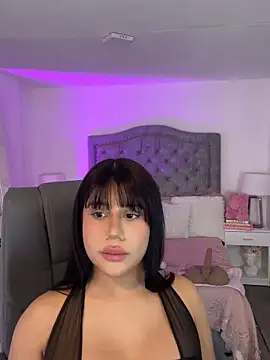 AshleyFerrer online show from 12/22/25, 04:40