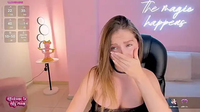 Snapshot of AnastasiaBoiko chatting on 03/22/25, 06:14 AnastasiaBoiko online show from 03/22/25, 06:14