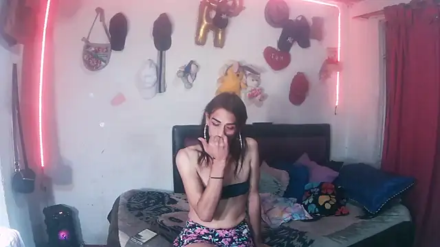 alexxa dirty online show from 03/12/26, 01:11