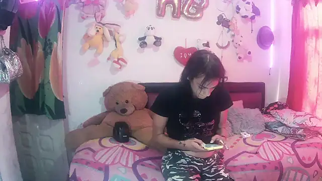 alexxa dirty online show from 02/06/25, 08:34