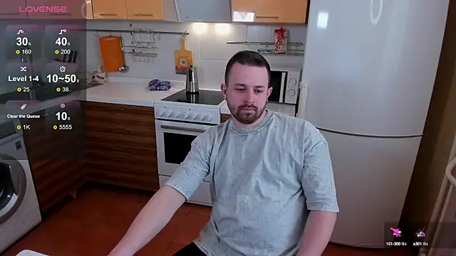 NikkiNSerdron online show from 03/12/25, 03:46