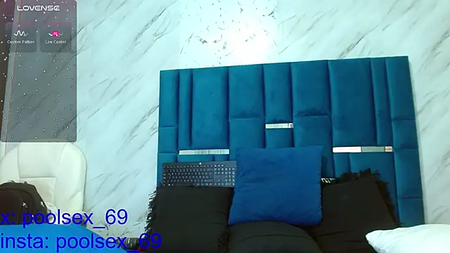 Poolsex 69 online show from 01/13/25, 04:41