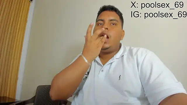 Poolsex 69 online show from 09/19/25, 04:33