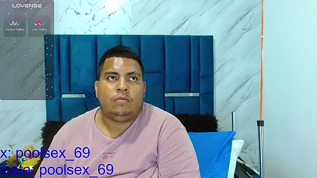 Poolsex 69 online show from 01/10/25, 03:48