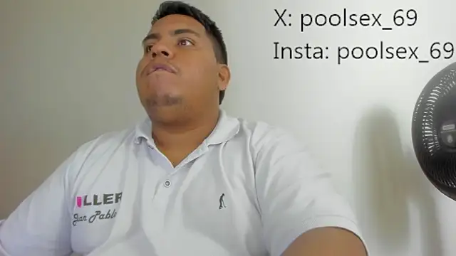 Poolsex 69 online show from 10/03/25, 08:10