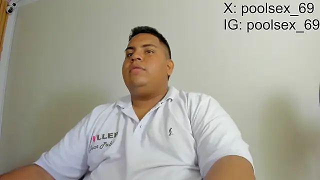 Poolsex 69 online show from 09/24/25, 05:30