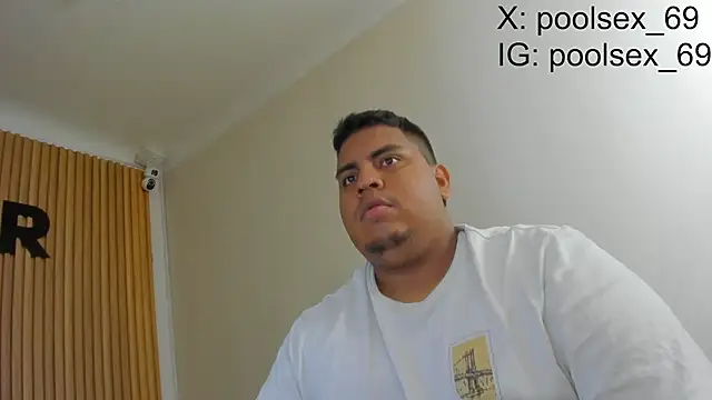 Poolsex 69 online show from 09/15/25, 01:55