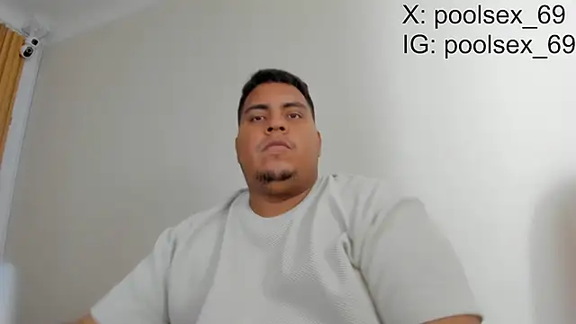 Poolsex 69 online show from 09/18/25, 08:12