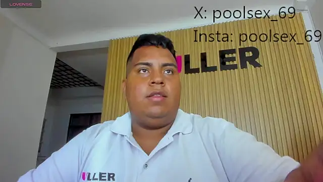 Poolsex 69 online show from 10/21/25, 12:11