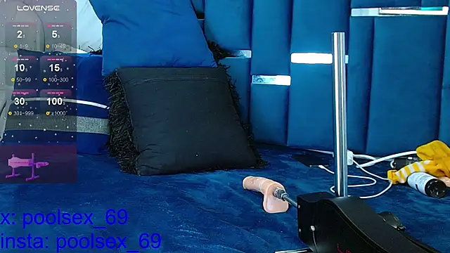 Poolsex 69 online show from 01/18/25, 05:04
