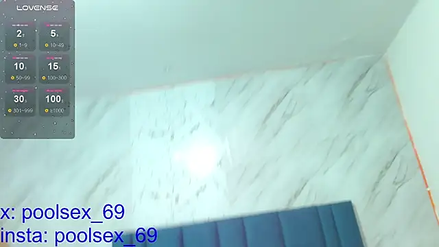 Poolsex 69 online show from 01/13/25, 07:42