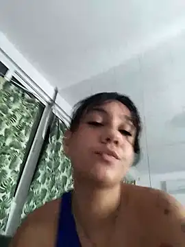 blvckbabyweed07 online show from 09/14/25, 10:21