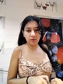 blvckbabyweed07 online show from 10/16/25, 11:57